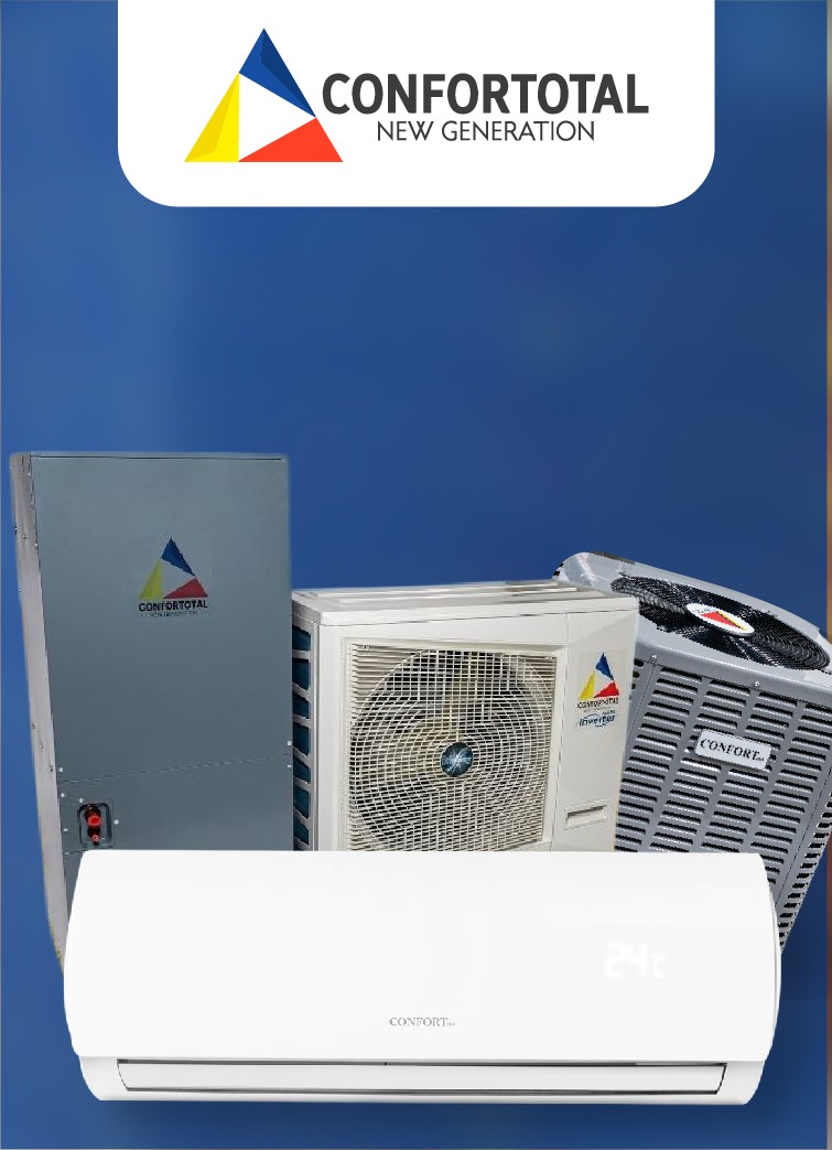 CONFORTOTAL: New Generation