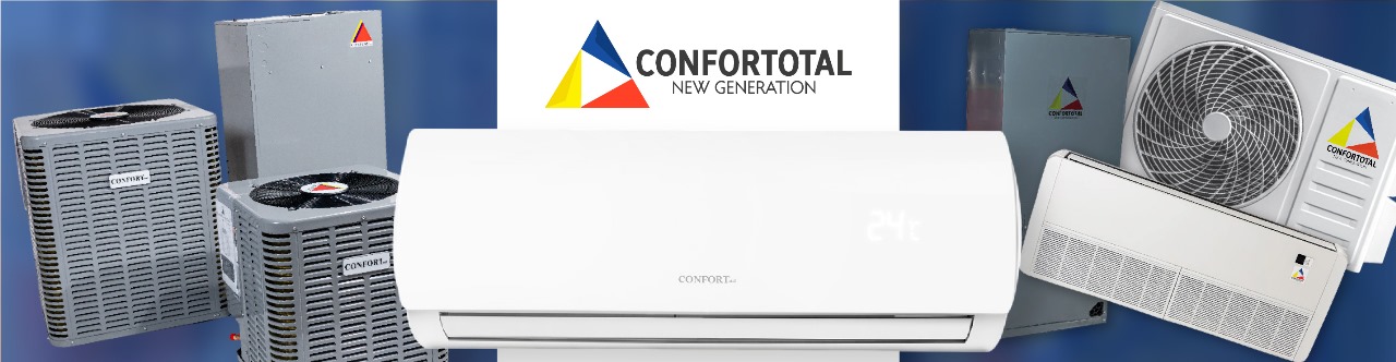CONFORTOTAL: New Generation