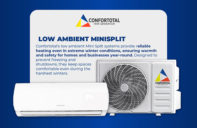 CONFORTOTAL: New Generation