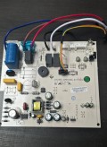 1 Ton 110v Indoor Main PCB Assembly Standard - Model (WD2)