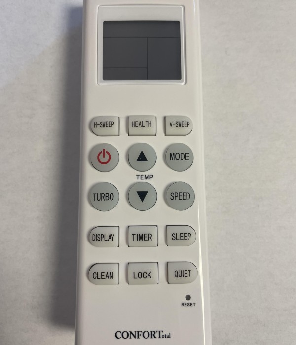 Remote Control for Air Conditioner