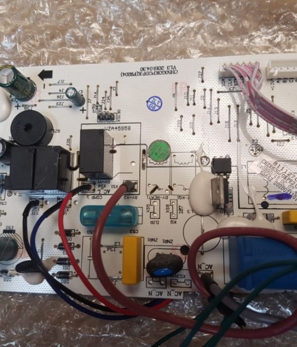 Circuit Board 2 Ton 220v