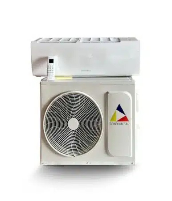 3 Ton 220v Mini Split Confort Total heat Pump Inverter Wi-Fi 