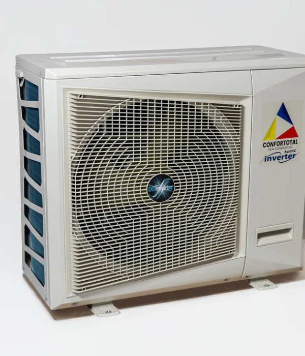 1.5 Ton 220v 18,000 BTU 16 SEER Ultra Efficient Ducted Heat Pump Commercial Air Conditioner 