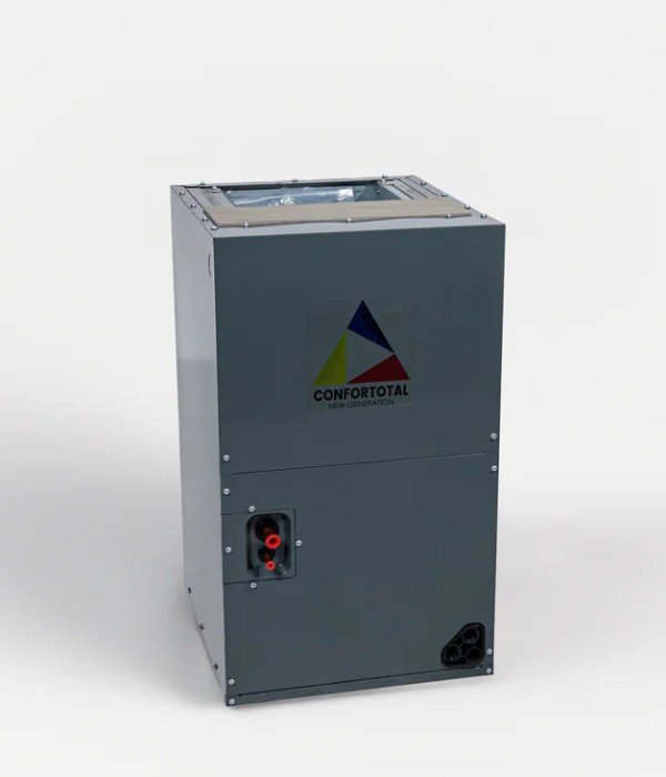 2 Ton 220v 24,000 BTU 16 SEER Ultra Efficient Ducted Heat Pump Commercial Air Conditioner 