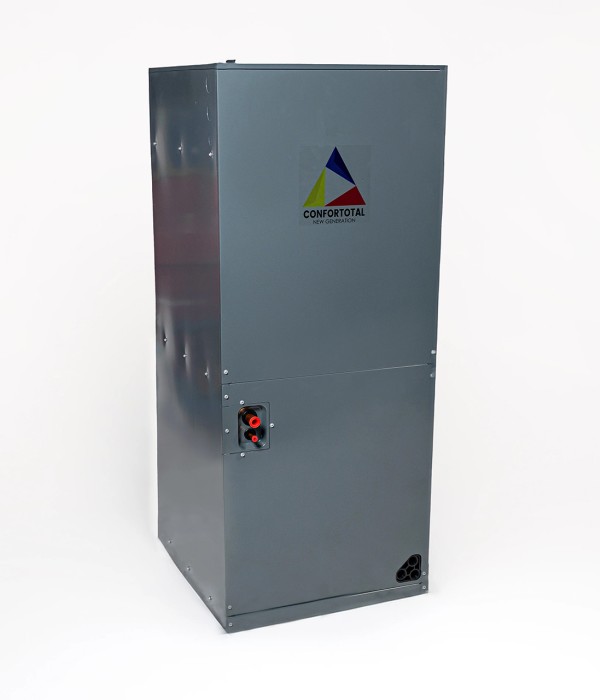 3 Ton 220v 36,000 BTU 16 SEER Ultra Efficient Ducted Heat Pump Air Handler System 