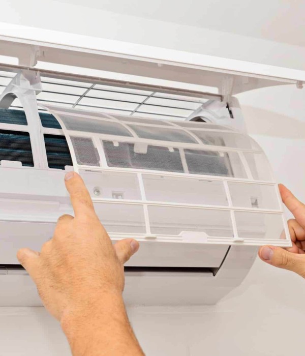 1 Ton 110v Minisplit Filter - Model (C)