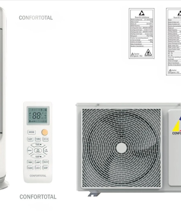 3 Ton 220v 36,000 BTU R32 Floor Standing Air Conditioner 240v 50hz Cooling and Heating 