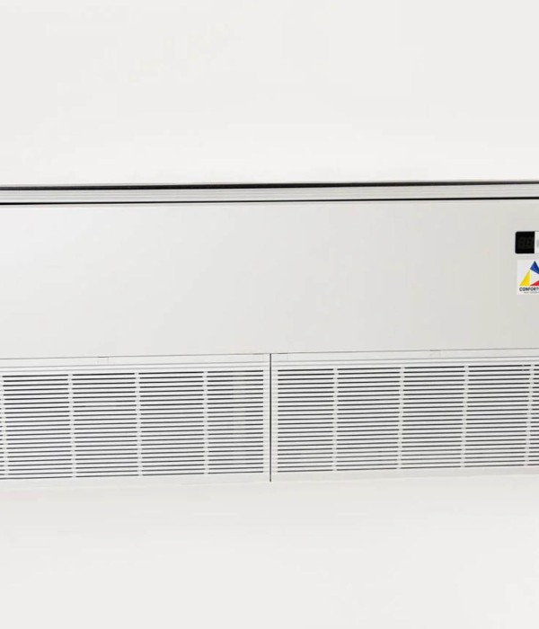 5 Ton 220v 60,000 BTU Floor Ceiling Confort Total Inverter Heat Pump System 220-1-60 