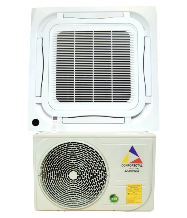 4 Ton 220v Cassette DC Heat Pump Inverter 