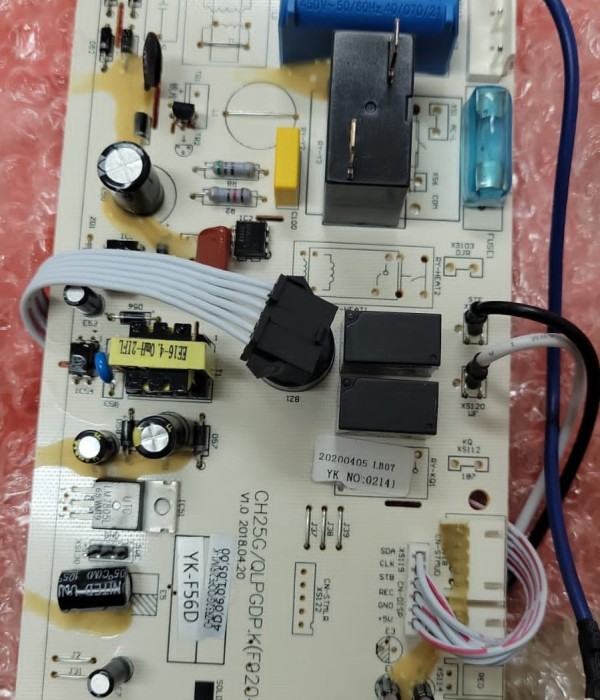 Circuit Board 1 Ton 220v