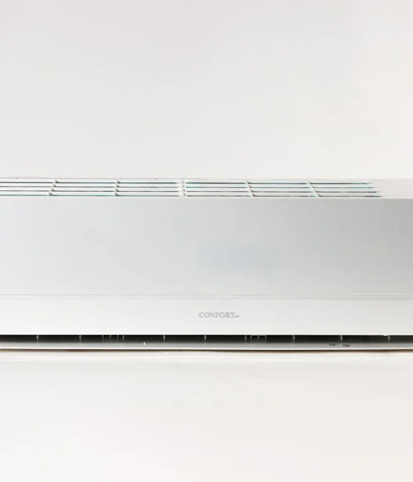 1 Ton 220v Mini Split Confort Total Heat Pump Standard WiFi - Model (Fr)