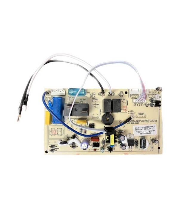 1 Ton 220v Indoor Main PCB Assembly Standard - Model (Fr)