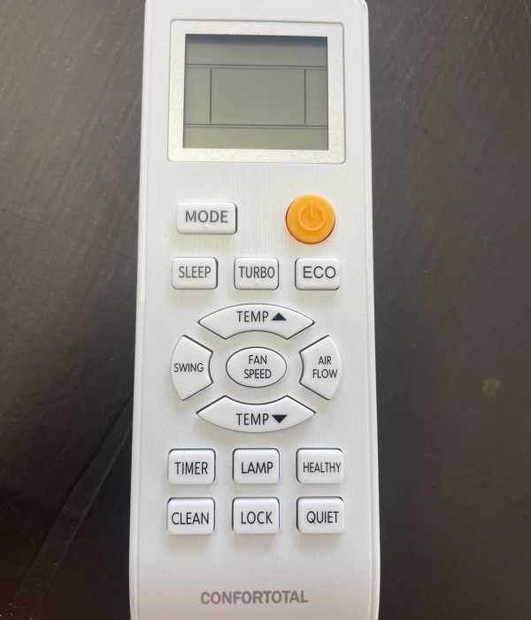 Remote Control - Model (C)
