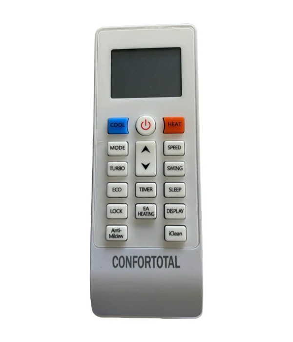 Remote Control - Model (EICON-121-0)