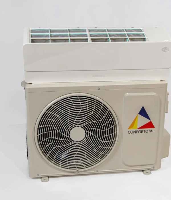 3 Ton 220v Mini Split Confort Total Heat Pump Standard WiFi - Model (D)