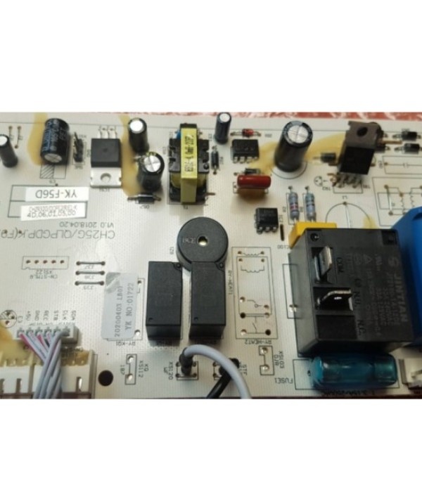 Circuit Board 1 Ton 110v